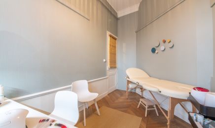 The Aesthetic : Manucure à Lyon