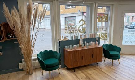 Signé Greg : Coiffeur à Wormhout