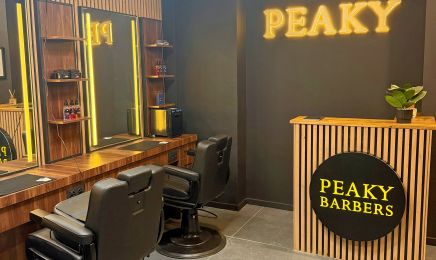 Peaky Barbers : Coiffeur à Paris