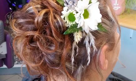 Les ciseaux d'or'elie : Coiffeur à Vimoutiers