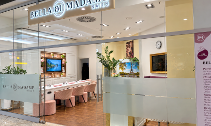 Bella Madame Nails : Nagelstudio in Augsburg