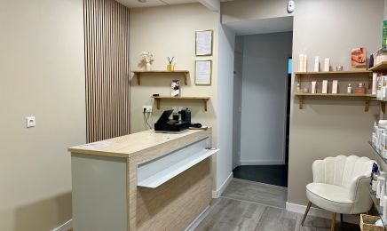 Le brin de douceur  : Institut de beauté à Plabennec