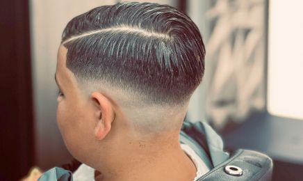 BARBER SHOP BY ANGE  : Coiffeur à Pau