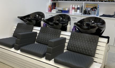 Friseur Omer‘s Hair im Mira Einkaufszentrum: Barbershop in München