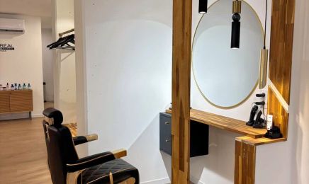 L'Atelier MVS Coiffure : Barbier à L'Union