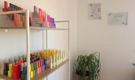 Jenny's Nail Salon : Manucure à Geispolsheim