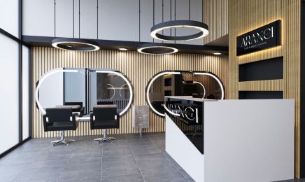 Hair Clubs by Serkan Aranci: Barbershop in Düsseldorf