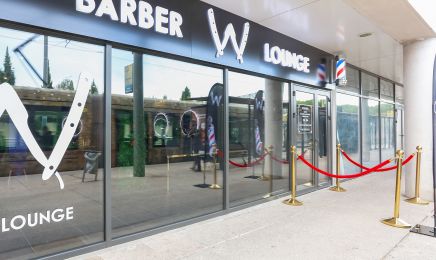 W Barber Lounge : Barbier à Montpellier