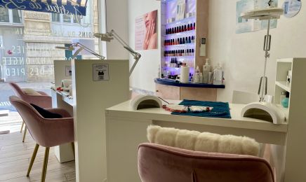 Aux beautés de l’Opéra : Manucure à Montpellier