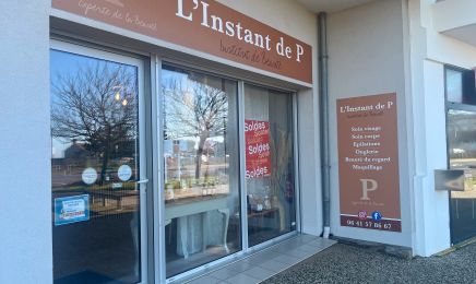 L’instant de P : Manucure à Saint-Hilaire-de-Riez