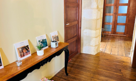 Jen Beauté & Spa  : Barbier à Blaye