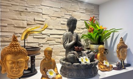 Ban Thai Massage  : Institut de beauté à Metz