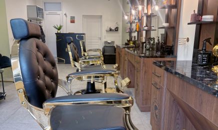 King Barber : Barbier à Biganos