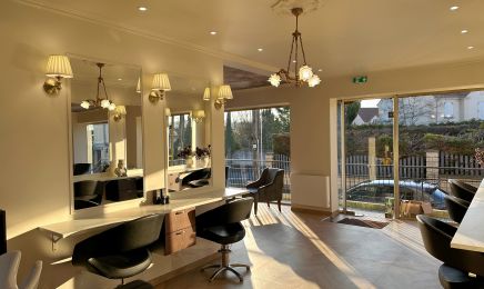 Samantha Caradais Le Salon : Coiffeur à Ézanville