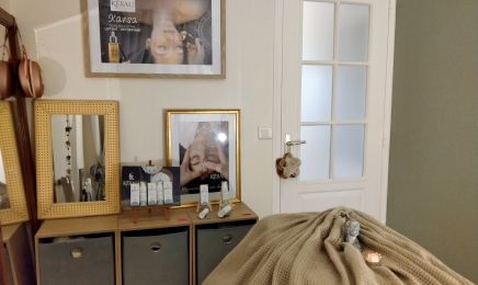 Ligaë Salon de Beauté : Manucure à Saint-Lô