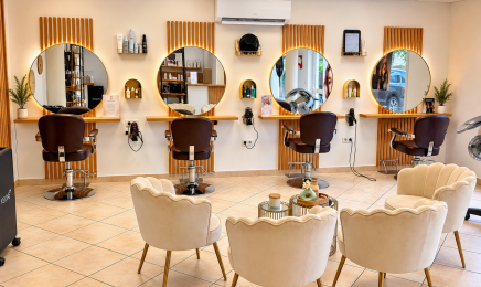 Les Ciseaux de Jo  - La Bouilladisse  : Coiffeur à La Bouilladisse