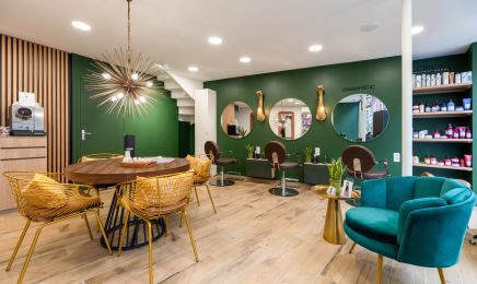 L'atelier Julien Poulingue : Coiffeur à Pavilly