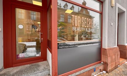 Top Secret Beauty & Hair: Kosmetikstudio in Weißenfels