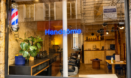 Handsome : Institut de beauté à Paris