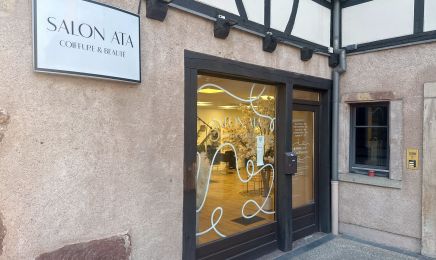 Salon Ata Coiffure & Beauté : Coiffeur à Obernai