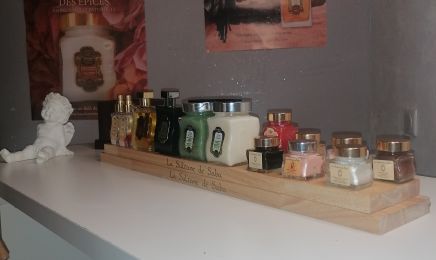 Cocooning : Manucure à Tresques