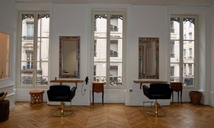 Théodore Viratel : Coiffeur à Lyon
