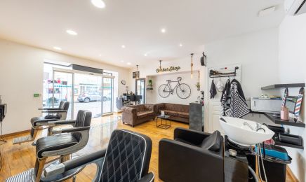 LE QG BARBER SHOP : Barbier à Bourg-en-Bresse