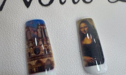 Ongles Notre-Dame Nails & Regard : Institut de beauté à Paris