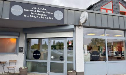 Salonfähig Nideggen: Barbershop in Nideggen