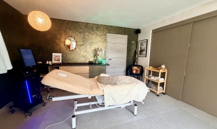 Espace Isabelle Lepoint : Institut de beauté à Saint-Ghislain