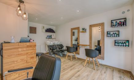 L atelier coiffure : Coiffeur à Névez