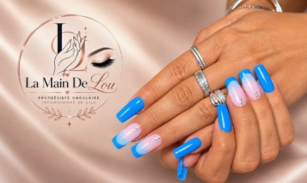 LA MAIN DE LOU : Manucure à Saint-Martin-de-Crau