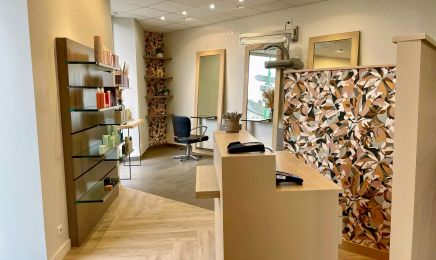 La pointe du naturel : Coiffeur à La Baconnière