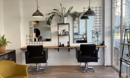 Esprit Nature : Coiffeur à Angers