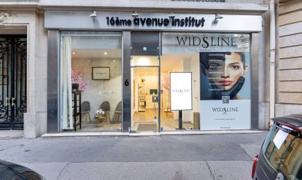 Widsline Paris  : Barbier à Paris
