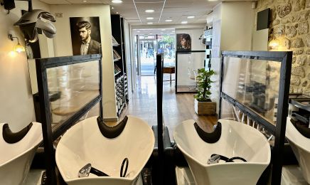 ManuReva Coiffure : Coiffeur à Paris
