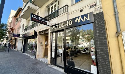 Studio MN : Coiffeur à Nice