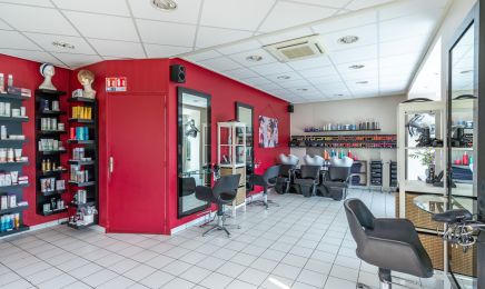 Le Reflet de Marie : Coiffeur à Équemauville