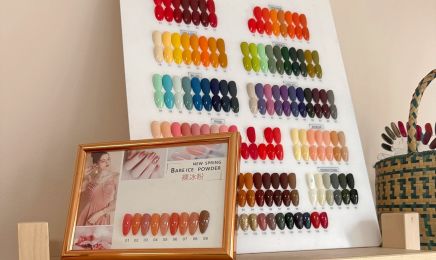 Phonesavanh Beauty : Manucure à Lyon