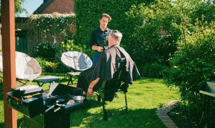Roci Barber | Mobiler Friseur Düsseldorf: Kosmetikstudio in Düsseldorf