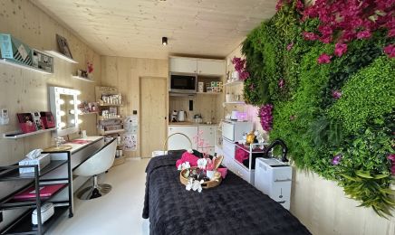 Blomi Spa : Coiffeur à Faramans