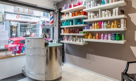 O'Studio - Houdan : Barbier à Houdan