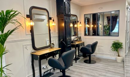 Le Boudoir : Coiffeur à Tours