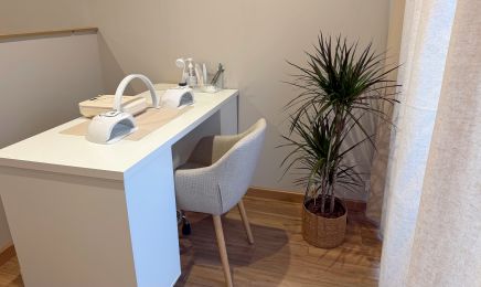 camille lefèvre ESTHÉTIQUE  : Manucure à Pavilly