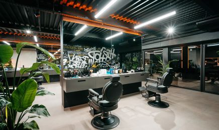 Mood Barbershop : Barbier à Saint-Raphaël
