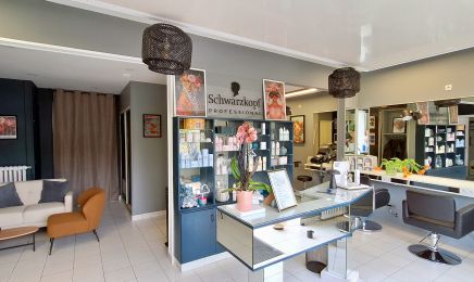 JOJO : Coiffeur à Bièvres