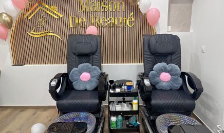 Maison De Beauté : Manucure à Massy