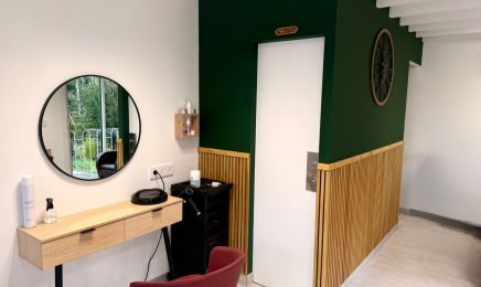 LE P'TIT SALON DE MARJO : Coiffeur à Mours-Saint-Eusèbe
