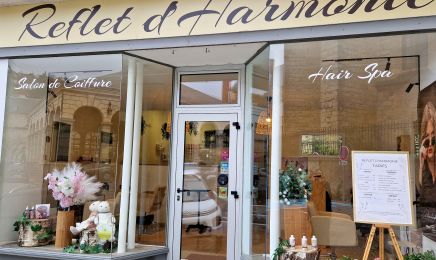 Reflet d'harmonie : Coiffeur à Villefranche-de-Rouergue