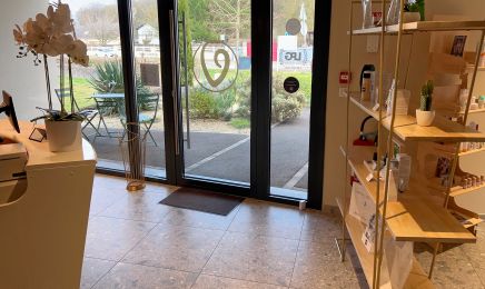 LA VILLA BIEN-ETRE & SPA : Institut de beauté à Batilly